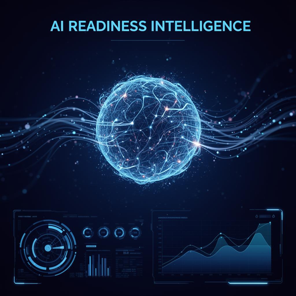 ReadyCheck Lab AI readiness dashboard